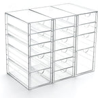 Prsildan Acrylic Drawer Organizer by Prsildan