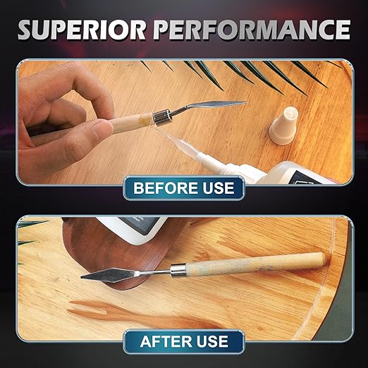 Medium-Thin Super Glue, 56.8 Gram Fast CA Glue - Image 5