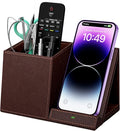 Desk Supplies Organizer, Desktop Stationery Organizer, Home Office Supply by wirelessfuturecharger