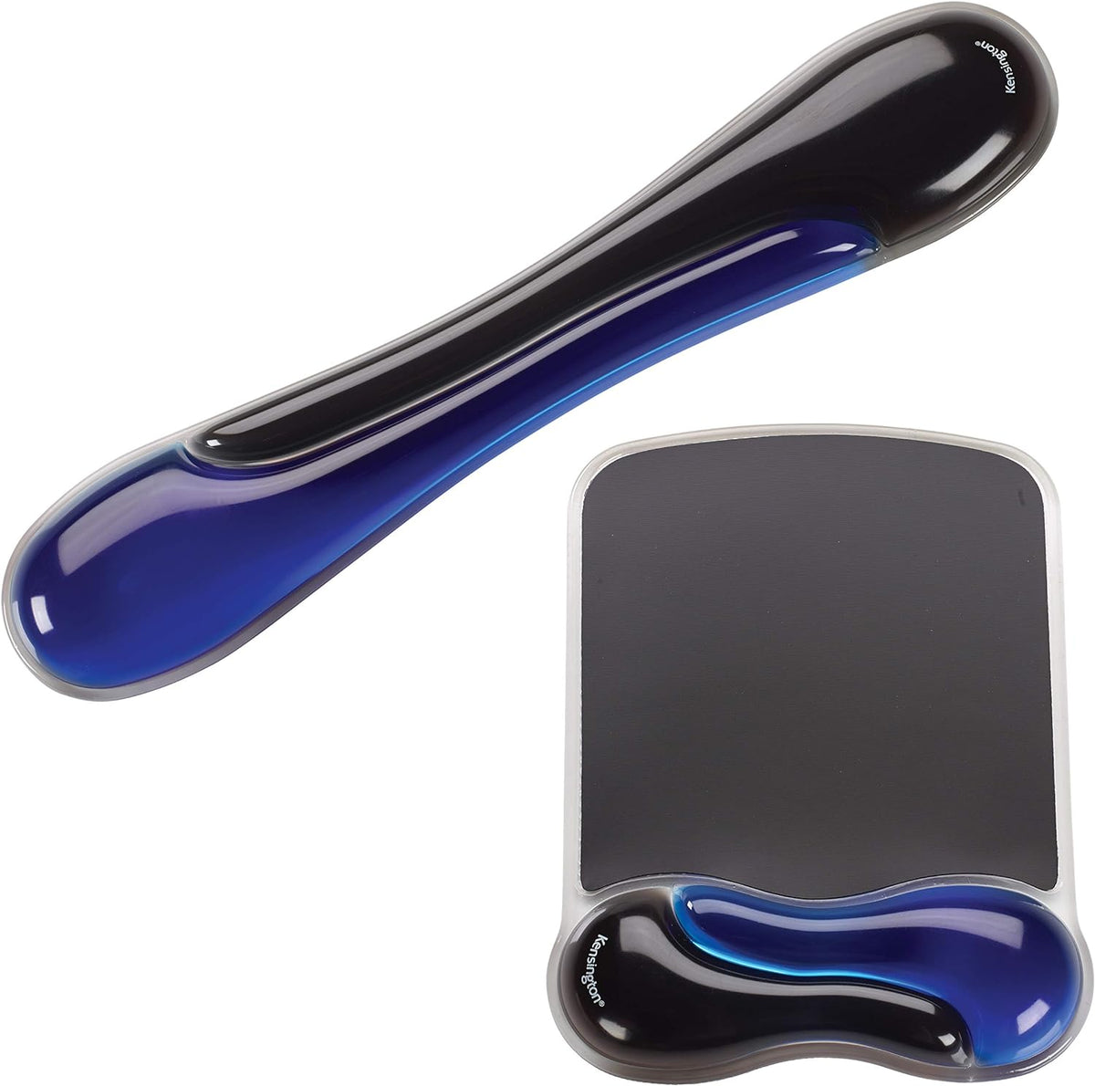 Kensington Duo Gel Mouse & Keyboard Wrist Rest Bundle Set, Ergonomic Keyb...