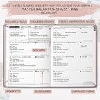 Law of Attraction Planner 2026 Deluxe - Image 4