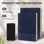 TSFPapier Lined Journal Notebook - Image 2