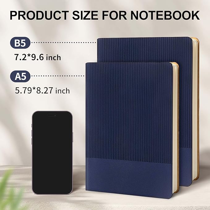 TSFPapier Lined Journal Notebook - Image 2