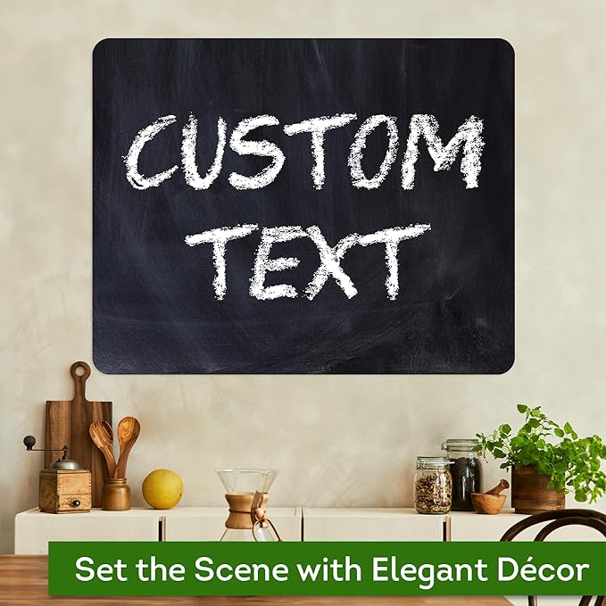 Custom Sign, Custom Street Sign, 11 Font Colors, 13 Font Styles, 4 Hole Options - Image 4