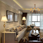 Traditional LED Floor Lamp - Image 7