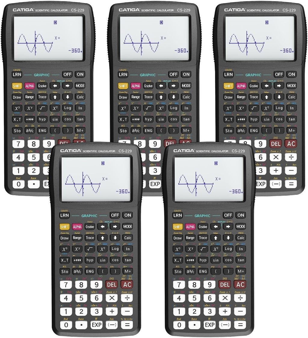 CATIGA CS229 Scientific Calculator