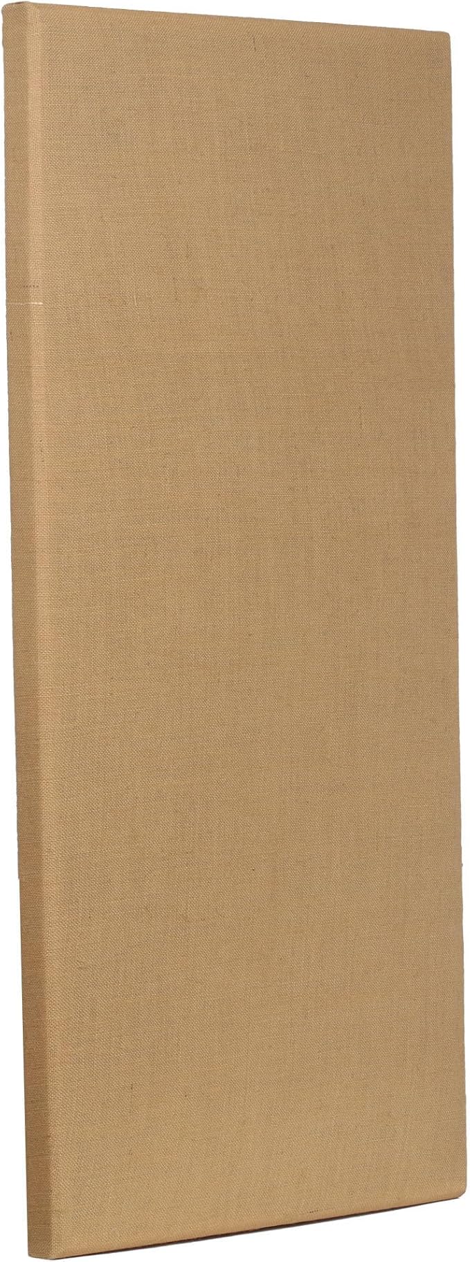 ATS Acoustics Sound Absorbing Acoustic Panel 24" x 48" x 2" Beveled Edge by ATSAcoustics