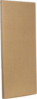 ATS Acoustics Sound Absorbing Acoustic Panel 24" x 48" x 2" Beveled Edge by ATSAcoustics