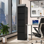 Reegangfa 5 Drawer File Cabinet - Image 2
