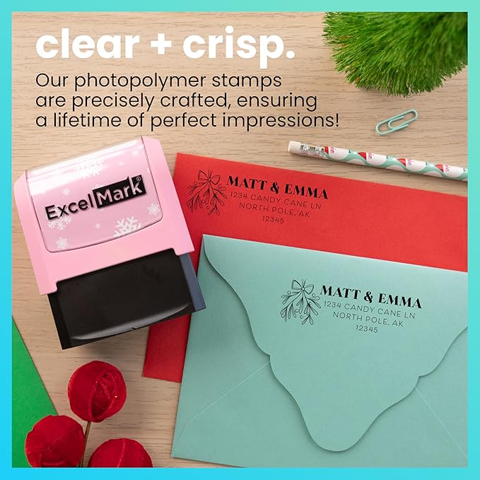 ExcelMark Address Stamp - Image 4