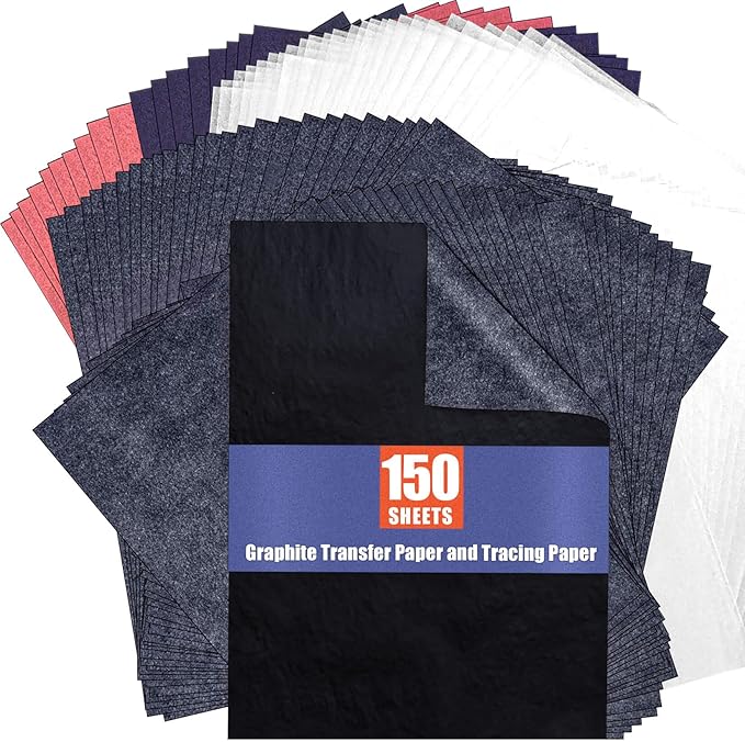 psler Carbon Paper Tracing Paper by PSLER