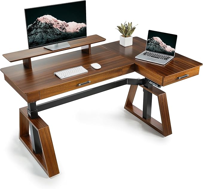 EUREKA ERGONOMIC Electric Standing Desk by EUREKAERGONOMIC