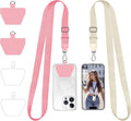 Doormoon Phone Lanyard, Universal Adjustable Neck Strap by Doormoon