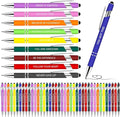 Greengines 50 Pcs Inspirational Pens by Greengines