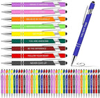 Greengines 50 Pcs Inspirational Pens by Greengines