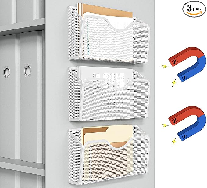 JANE EYRE Magnetic File Holder by JANEEYRE