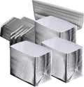reusable insulated shipping bags 13.4 x 9.5 x, main product view