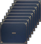 Certificate Holders, Certificate Folders, 9 x 11.5 Inches by MATICAN