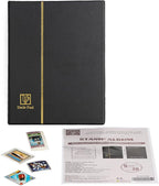 Stamp Albums 100 Pockets - Image 6