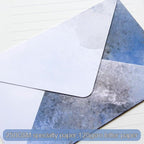 Tuhangcc Stationary Paper Set Minimalism - Image 3