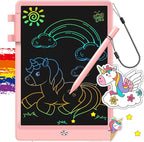 FLUESTON LCD Writing Tablet, Doodle Board Toys Gifts by FLUESTON