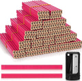 Honoson 200 Pcs Flat Construction Pencils by Honoson