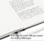 feela 8 Pack Journal Notebook Bulk - Image 3
