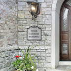 Custom Decorative Sign, Personalized Metal Sign - Image 2