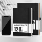 AHGXG Graph Paper Notebook - Image 3