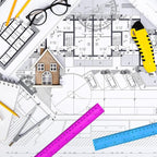 30PCS Clear Ruler, 12 Inch Plastic Rulers - Image 5