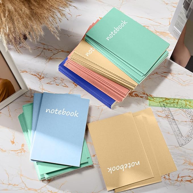 Mimorou 100 Pcs Journals Notebooks Bulk - Image 7
