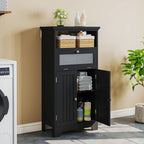 ChooChoo Freestanding Bathroom Cabinet - Image 5