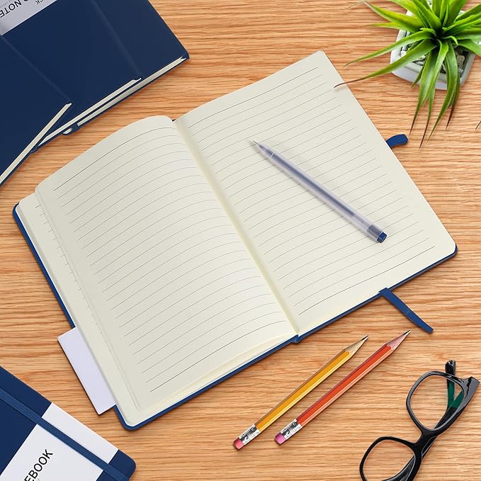 LYDTICK 20 Pack Journals for Writing College Ruled Notebooks Journal in Bulk - Image 5