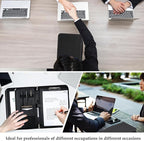 ProCase Portfolio Business Padfolio Folder - Image 5
