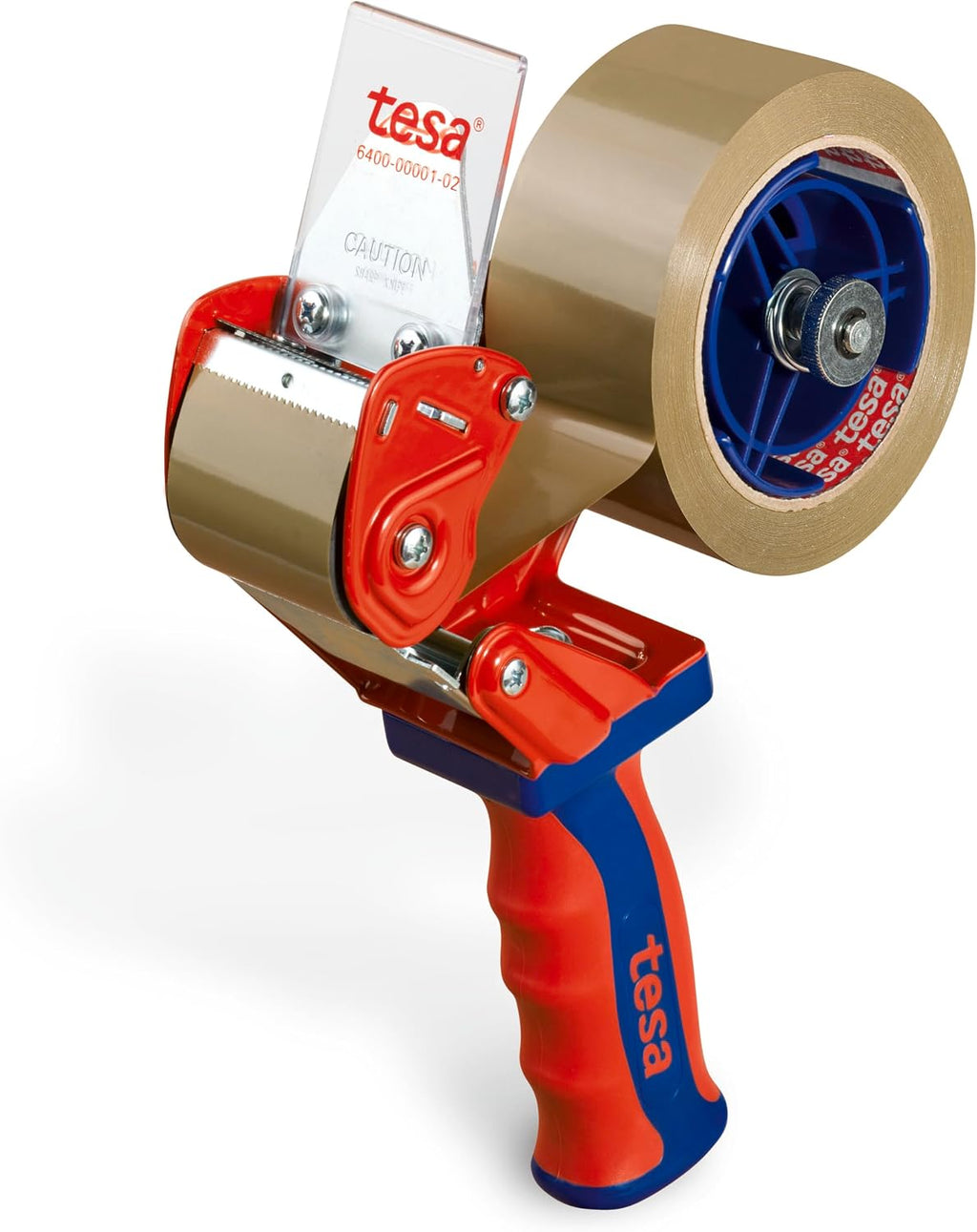 tesa UK 06400-00001-02 Dispenser Comfort for Packaging Tapes