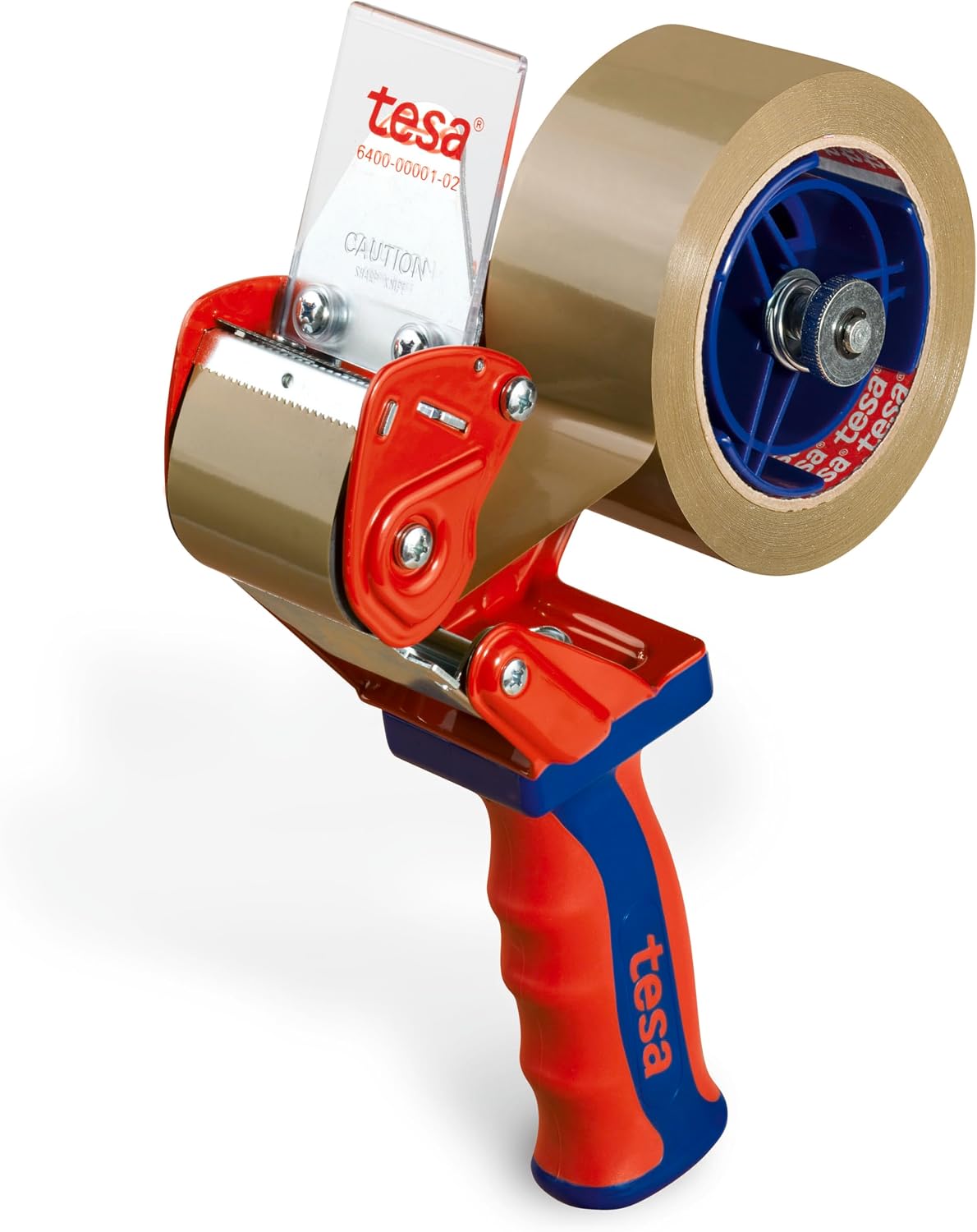 tesa UK 06400-00001-02 Dispenser Comfort for Packaging Tapes