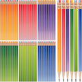 TecUnite 120 Pcs #2 HB Pencils by TecUnite
