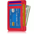 TOURSUIT Travel Minimalist Slim Front Pocket Wallet - Image 2