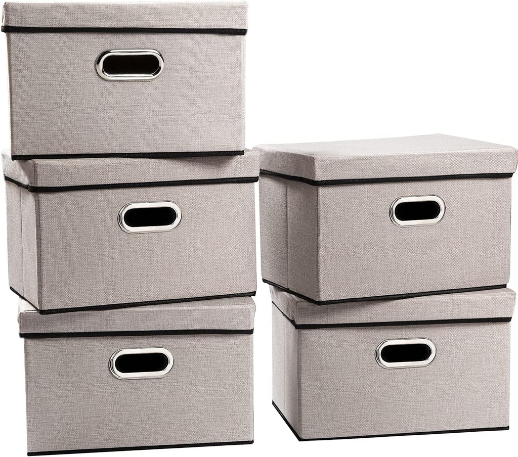 PRANDOM Foldable Storage Bin