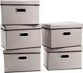 PRANDOM Foldable Storage Bin