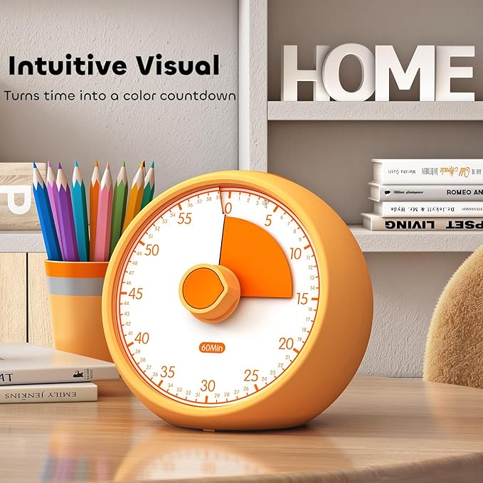 Visual Timer for Kids 60-Minute - Image 2