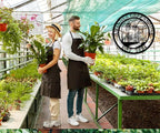 Personalized Garden Greenhouse Metal Name Sign, Customized Metal Sign, Custom - Image 4