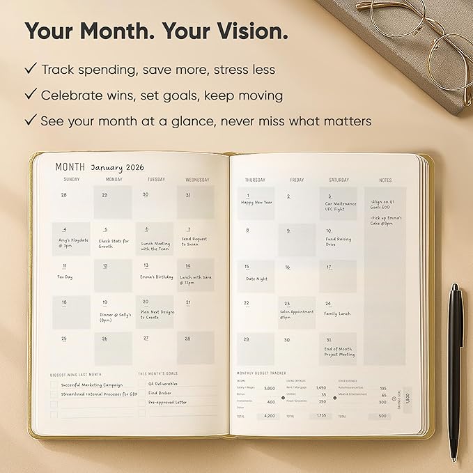 Daily Planner 2026 - Image 6