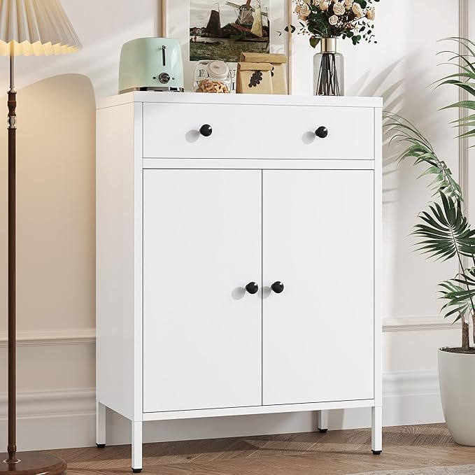 TaskStorz Metal Storage Cabinet by TaskStorz