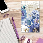 Current Blue Peacock Address Book - Image 5