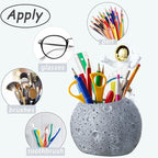 Kimdio Pen Holder, Astronaut Stand - Image 5