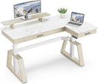 EUREKA ERGONOMIC Electric Standing Desk by EUREKAERGONOMIC