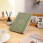 TIEFOSSI Dotted Notebook, 160gsm Thick Paper, Hardcover Dot Grid Journals - Image 5
