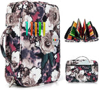 YOUSHARES Pencil Holder 300 Slots by YOUSHARES