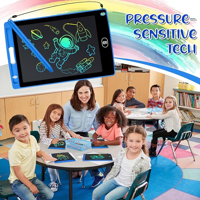 Zhehao 20 Pack LCD Writing Tablet - Image 5